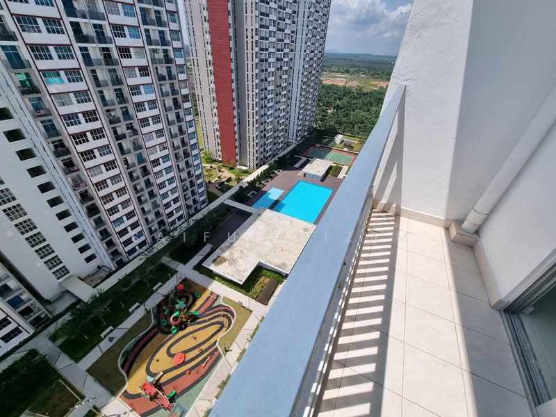 Pangsapuri untuk Dijual di Selangorku Pr1ma Lakefront Homes - Saiful Nizam - Exterior - PropertyGuru.com.my