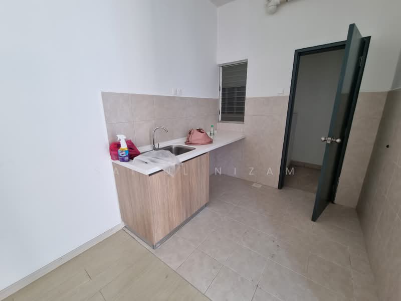 Pangsapuri untuk Dijual di Selangorku Pr1ma Lakefront Homes - Saiful Nizam - Kitchen - PropertyGuru.com.my
