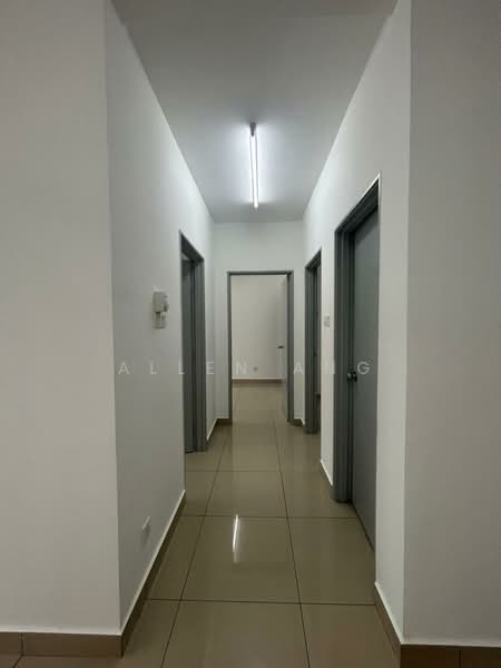 Servis Apartment untuk Dijual di Alam Sanjung - Allen Ang - Corridor - PropertyGuru.com.my