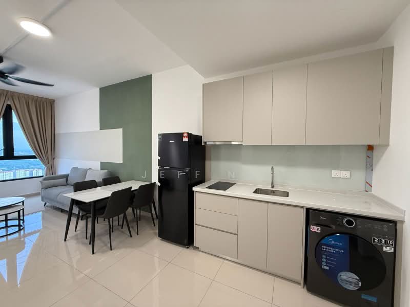 Servis Apartment untuk Disewa di BeCentral @ i-City - Jeff Ng - PropertyGuru.com.my