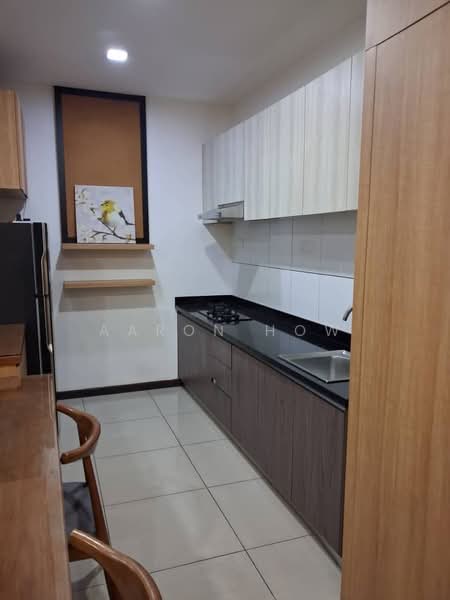 Servis Apartment untuk Disewa di Molek Regency - Aaron How - Kitchen - PropertyGuru.com.my