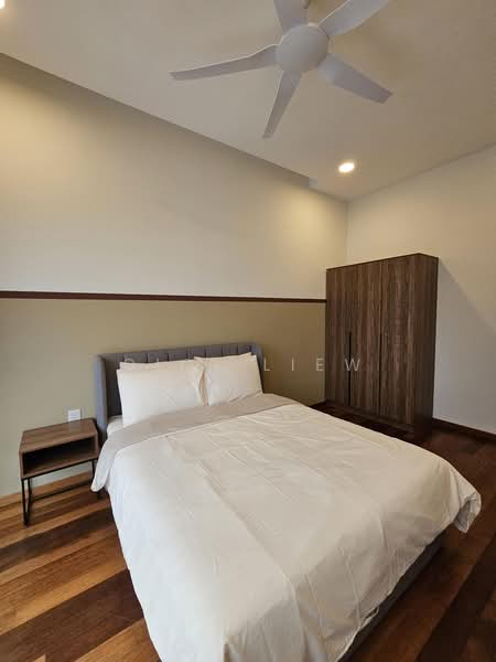 Servis Apartment untuk Disewa di Sapphire Paradigm - Qiqi Liew - Bedroom - PropertyGuru.com.my