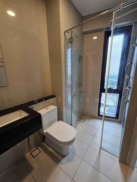 Servis Apartment untuk Disewa di Sapphire Paradigm - Qiqi Liew - Bathroom - PropertyGuru.com.my
