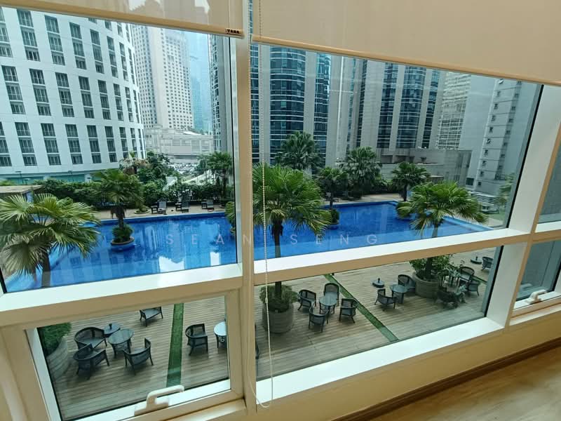 Pejabat untuk Dijual di KLCC (KL City Centre) - Sean Seng - View - PropertyGuru.com.my