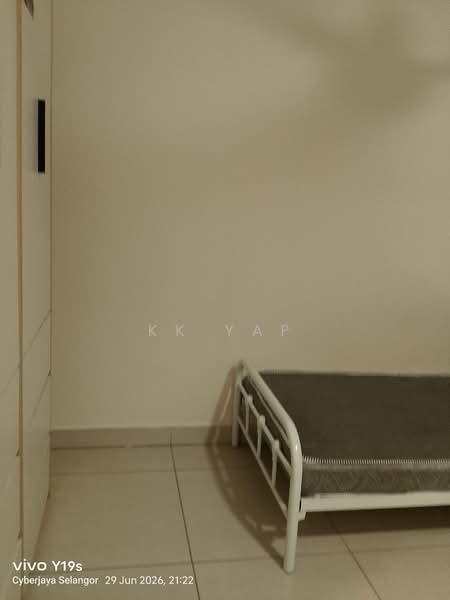 Servis Apartment untuk Disewa di Edusphere - KK Yap - Bedroom - PropertyGuru.com.my