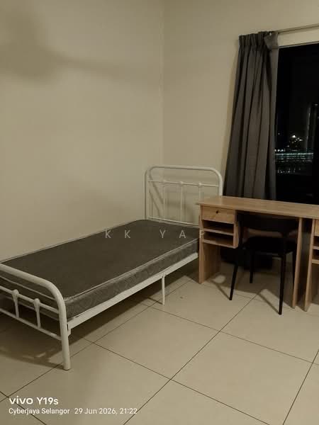 Servis Apartment untuk Disewa di Edusphere - KK Yap - Bedroom - PropertyGuru.com.my