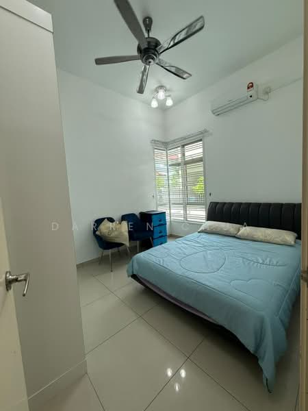 Semi-Detached House for Rent in Horizon Hills (Iskandar Puteri (Nusajaya)) - Darren Chua - Bedroom - PropertyGuru.com.my