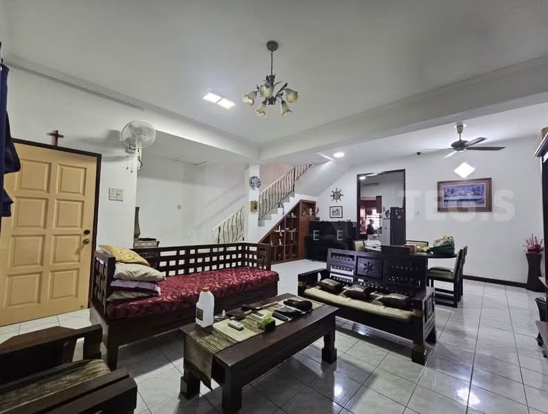 Rumah Teres 2 Tingkat untuk Dijual di Kota Kemuning (Shah Alam) - Sam Tee - PropertyGuru.com.my