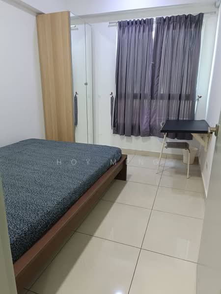 Servis Apartment untuk Disewa di Straits Garden Suite - Hoy Meng - Bedroom - PropertyGuru.com.my