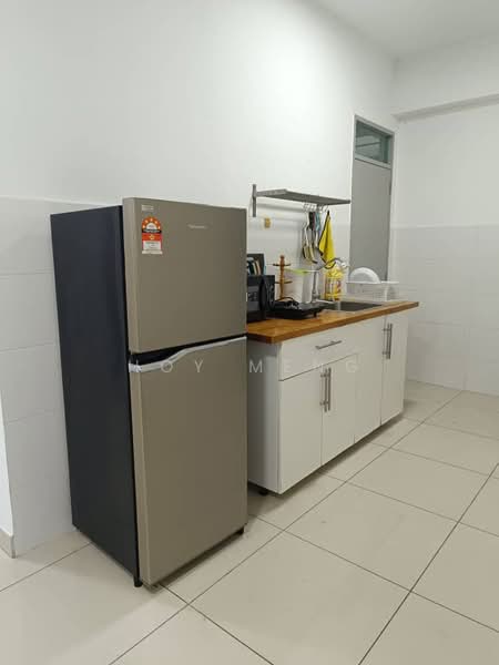 Servis Apartment untuk Disewa di Straits Garden Suite - Hoy Meng - Kitchen - PropertyGuru.com.my
