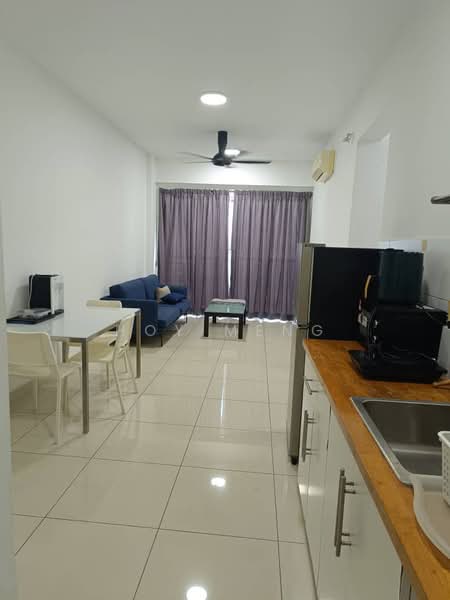Servis Apartment untuk Disewa di Straits Garden Suite - Hoy Meng - PropertyGuru.com.my