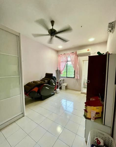 2-storey Terraced House for Sale in Taman Nusa Idaman (Iskandar Puteri (Nusajaya)) - Andrew Teo - Bedroom - PropertyGuru.com.my