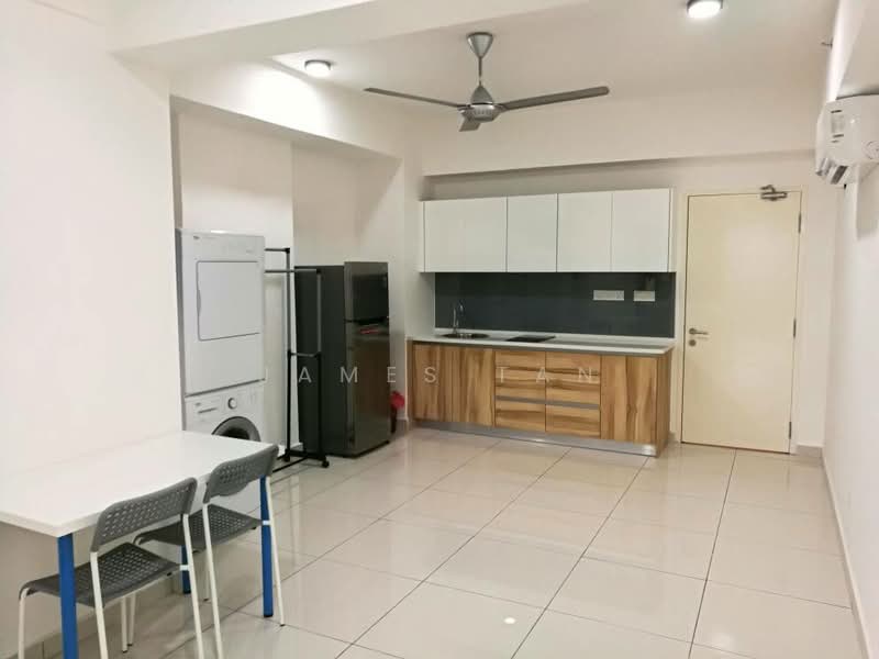 Servis Apartment untuk Disewa di Avenue D'Vogue - James Tan - Kitchen - PropertyGuru.com.my