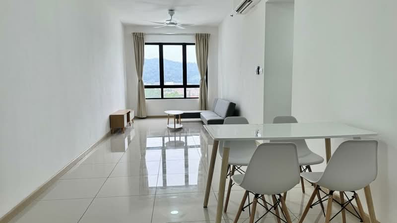 Service Residence for Rent at You City 3 - Alan Lee - Living Room - PropertyGuru.com.my