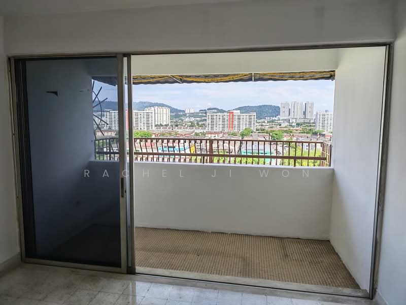 Apartment for Sale at H6 Apartment - Rachel Ji Won - Balcony - PropertyGuru.com.my