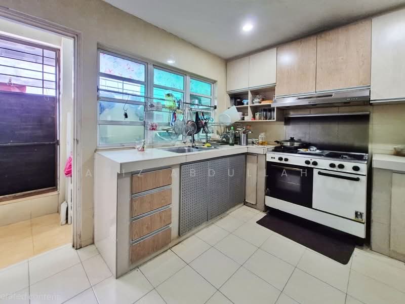 Rumah Teres 2 Tingkat untuk Dijual di Taman Setiawangsa (Setiawangsa) - Aziz Abdullah - PropertyGuru.com.my