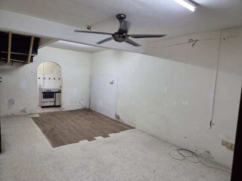 2-storey Terraced House for Sale in Taman Sri Sinar (Segambut) - Jing Xiong Lim - Kitchen - PropertyGuru.com.my