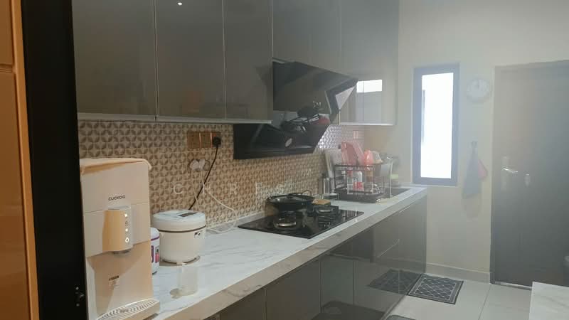 2-storey Terraced House for Rent in Cyberjaya (Selangor) - Chris Lee - Kitchen - PropertyGuru.com.my