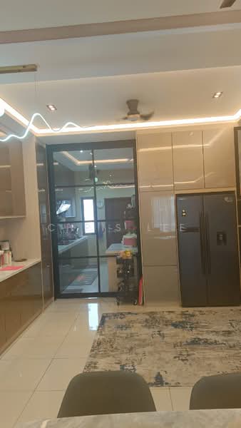 2-storey Terraced House for Rent in Cyberjaya (Selangor) - Chris Lee - Kitchen - PropertyGuru.com.my