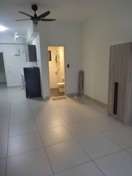 Servis Apartment untuk Disewa di Edusphere - KK Yap - Bathroom - PropertyGuru.com.my