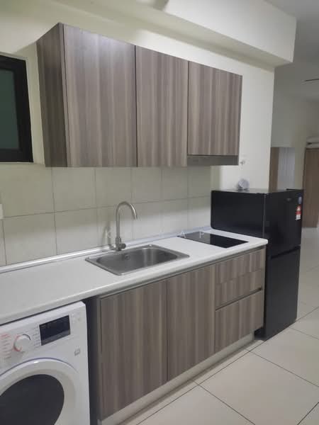 Servis Apartment untuk Disewa di Edusphere - KK Yap - Kitchen - PropertyGuru.com.my