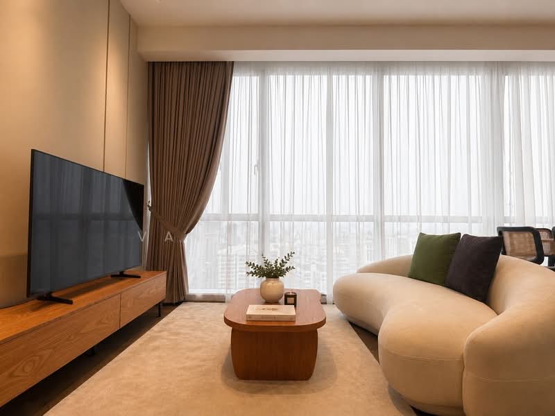 Service Residence for Rent at SO Sofitel Kuala Lumpur Residences - Vannesa Tay - PropertyGuru.com.my