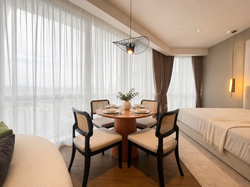Service Residence for Rent at SO Sofitel Kuala Lumpur Residences - Vannesa Tay - PropertyGuru.com.my