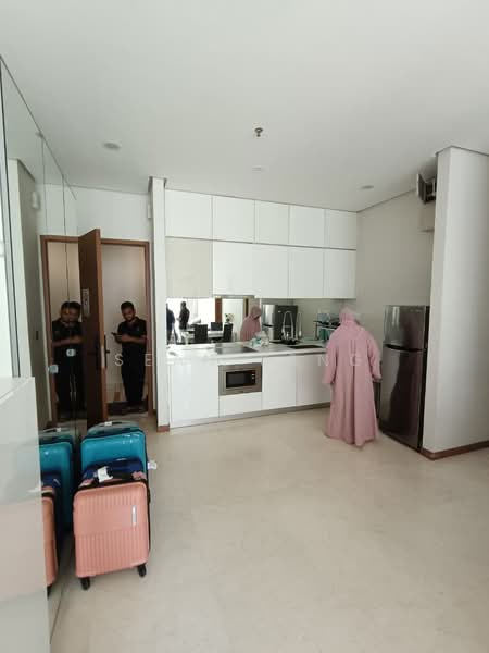 Service Residence for Sale at Soho Suites Serviced Residence @ KLCC - Sean Seng - Kitchen - PropertyGuru.com.my