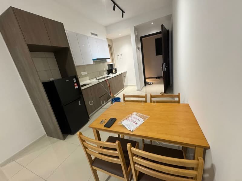 Servis Apartment untuk Disewa di Ooak Serviced Apartments @ Kiara 163 - Louis Eu - Kitchen - PropertyGuru.com.my