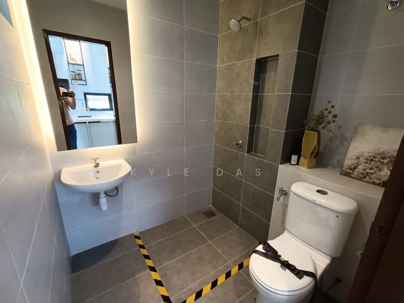 Rumah Teres untuk Dijual di Pontian (Johor) - Kyle Das - Bathroom - PropertyGuru.com.my