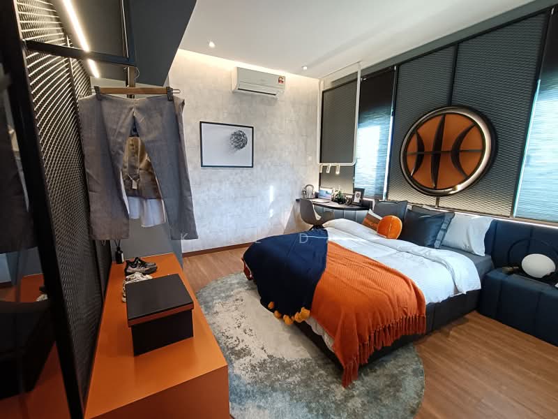 Rumah Teres untuk Dijual di Pontian (Johor) - Kyle Das - Bedroom - PropertyGuru.com.my