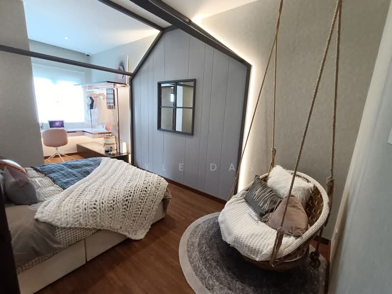 Rumah Teres untuk Dijual di Pontian (Johor) - Kyle Das - Bedroom - PropertyGuru.com.my