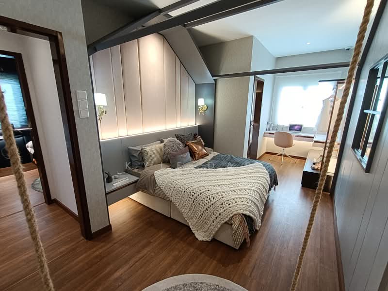 Rumah Teres untuk Dijual di Pontian (Johor) - Kyle Das - Bedroom - PropertyGuru.com.my