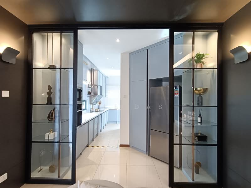 Rumah Teres untuk Dijual di Pontian (Johor) - Kyle Das - Kitchen - PropertyGuru.com.my