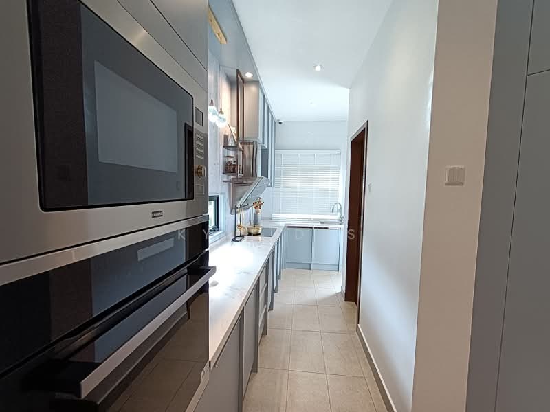 Rumah Teres untuk Dijual di Pontian (Johor) - Kyle Das - Kitchen - PropertyGuru.com.my