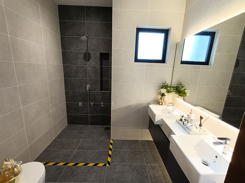 Rumah Teres untuk Dijual di Pontian (Johor) - Kyle Das - Bathroom - PropertyGuru.com.my