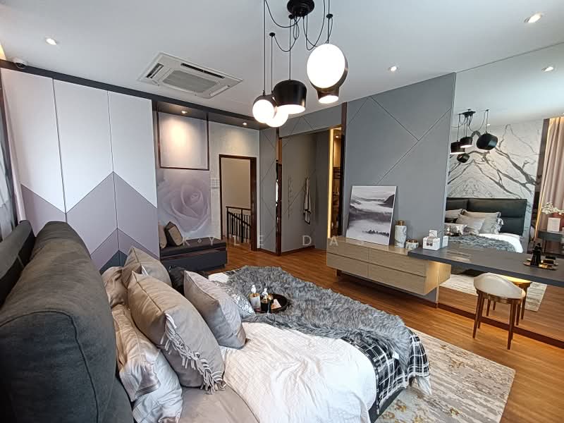Rumah Teres untuk Dijual di Pontian (Johor) - Kyle Das - Bedroom - PropertyGuru.com.my