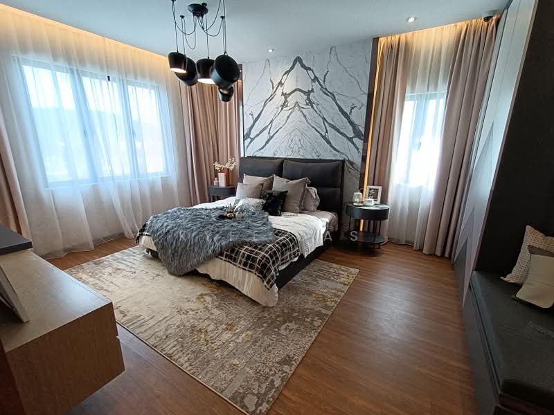 Rumah Teres untuk Dijual di Pontian (Johor) - Kyle Das - Bedroom - PropertyGuru.com.my
