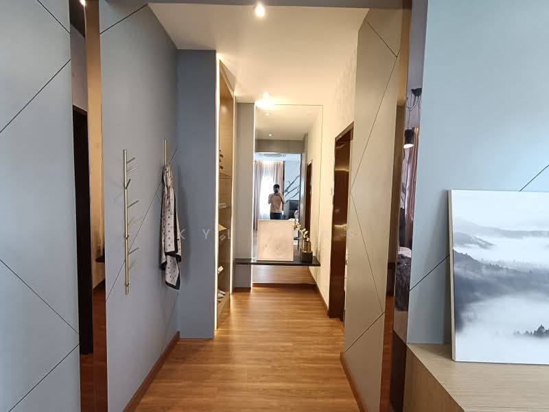 Rumah Teres untuk Dijual di Pontian (Johor) - Kyle Das - Entrance - PropertyGuru.com.my