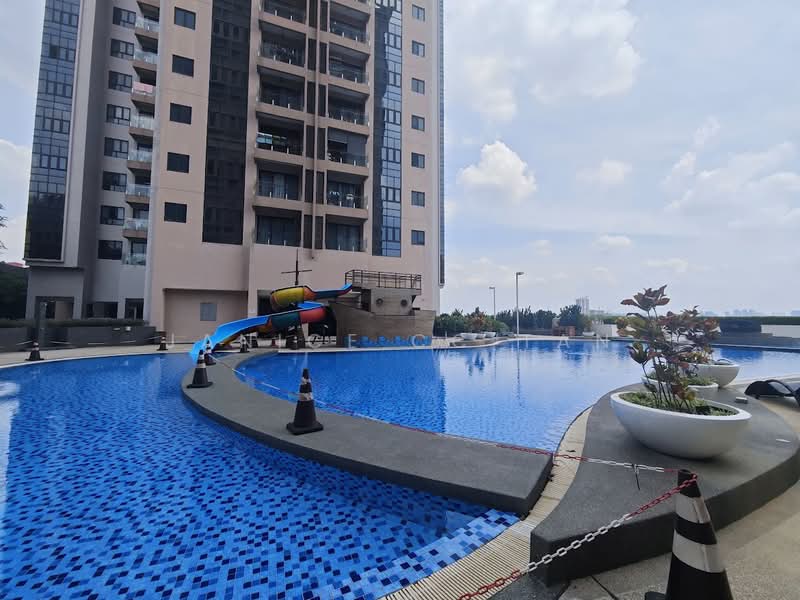 Condominium for Rent at Park Villa - Janice CC Tan - Pool - PropertyGuru.com.my