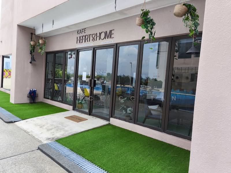 Condominium for Rent at Park Villa - Janice CC Tan - Exterior - PropertyGuru.com.my