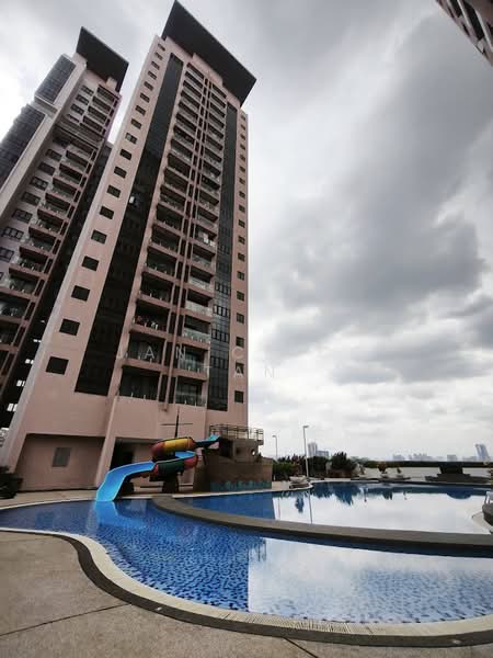 Condominium for Rent at Park Villa - Janice CC Tan - Exterior - PropertyGuru.com.my