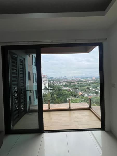 Condominium for Rent at Park Villa - Janice CC Tan - Balcony - PropertyGuru.com.my