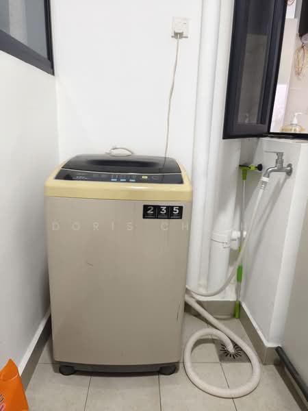 Service Residence for Rent at Setia City Residences - Doris Chuah - Interior - PropertyGuru.com.my