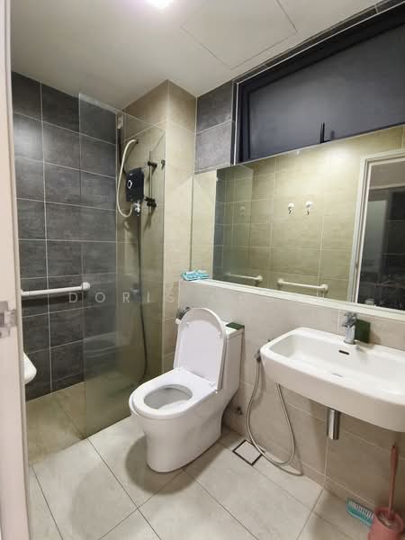 Service Residence for Rent at Setia City Residences - Doris Chuah - Bathroom - PropertyGuru.com.my
