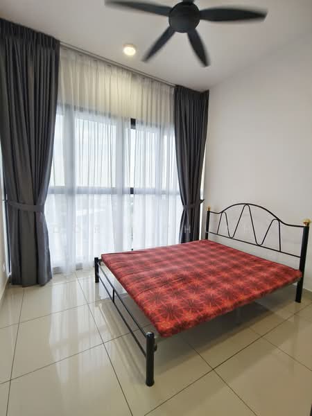 Service Residence for Rent at Setia City Residences - Doris Chuah - Bedroom - PropertyGuru.com.my