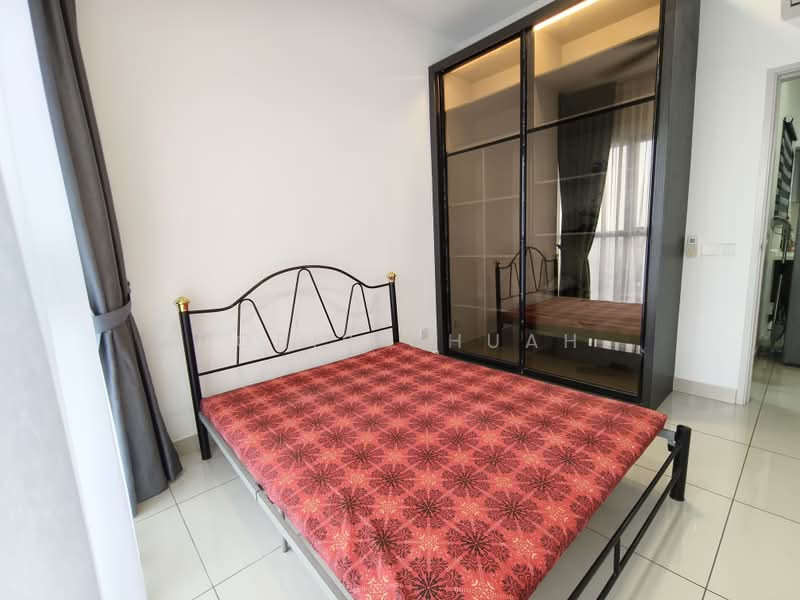 Service Residence for Rent at Setia City Residences - Doris Chuah - Bedroom - PropertyGuru.com.my