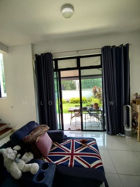 Semi-Detached House for Sale in Eco Majestic (Semenyih) - melody chew - PropertyGuru.com.my
