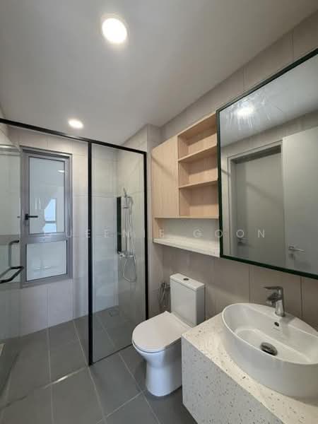 Servis Apartment untuk Disewa di The Meg Serviced Residence - Queenie Goon - Bathroom - PropertyGuru.com.my