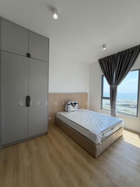 Servis Apartment untuk Disewa di The Meg Serviced Residence - Queenie Goon - Bedroom - PropertyGuru.com.my